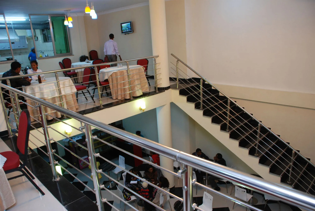 Addis Amba Hotel