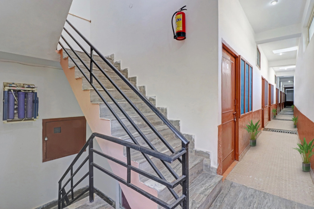 SPOT ON Ganpati Home Stays