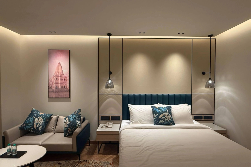 Ramada Encore by Wyndham Vrindavan Rukmani Vihar