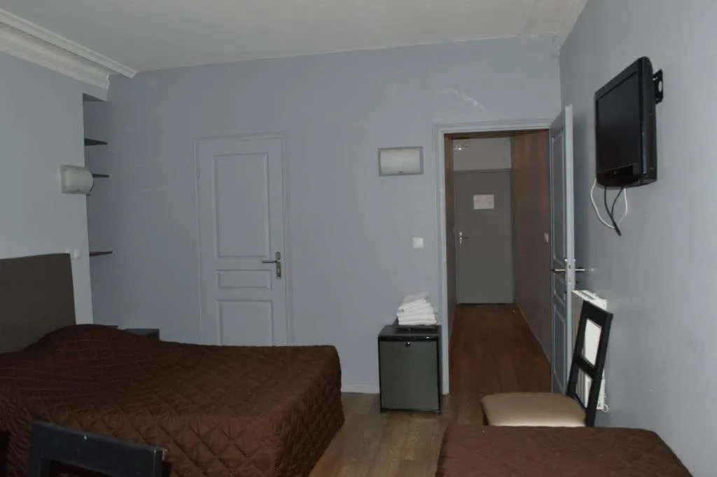 Hôtel Allety