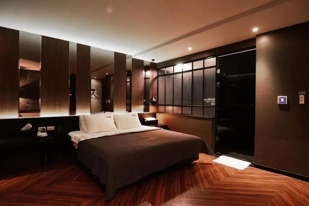 Busan Deokcheon 2heaven Hotel