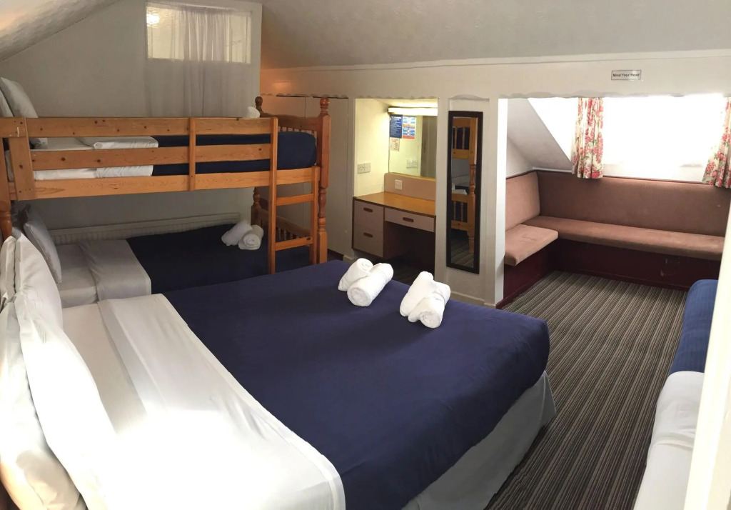 The New Talbot Hotel