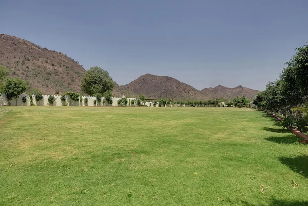 Maangarh Resort