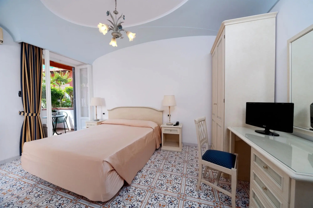 Hotel Villa Svizzera Terme