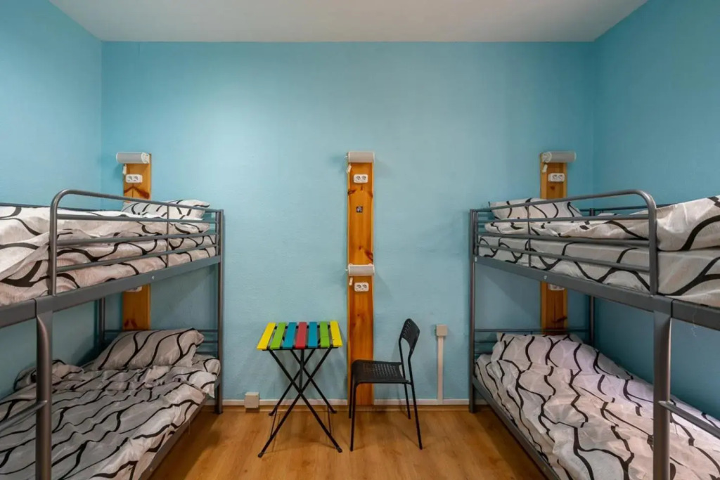 Smart Hostel Sofia