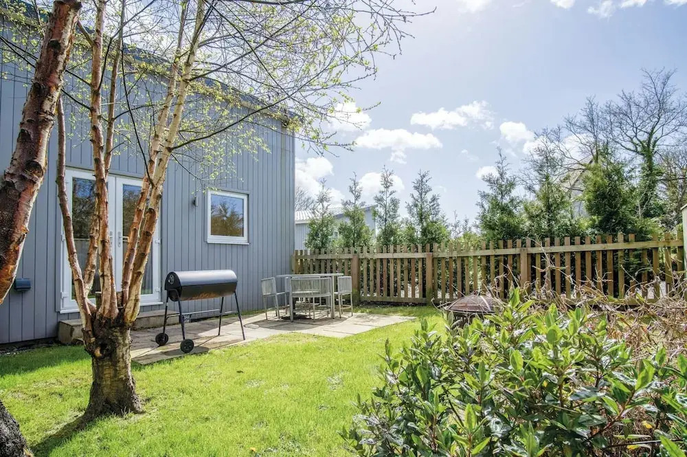 Skomer Lodge - 2 Bedroom Lodge - Manorbier
