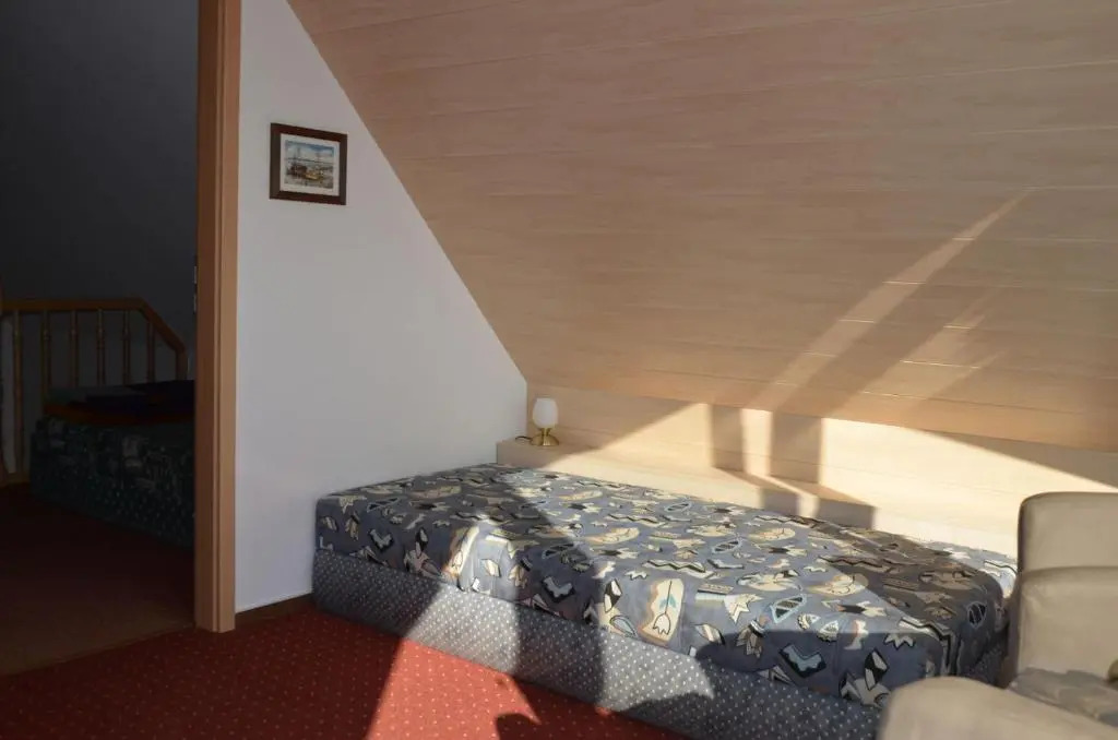 Ferienhaus Fernblick zur Ostsee