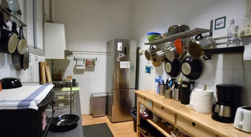 Fabrizzios Terrace Hostel