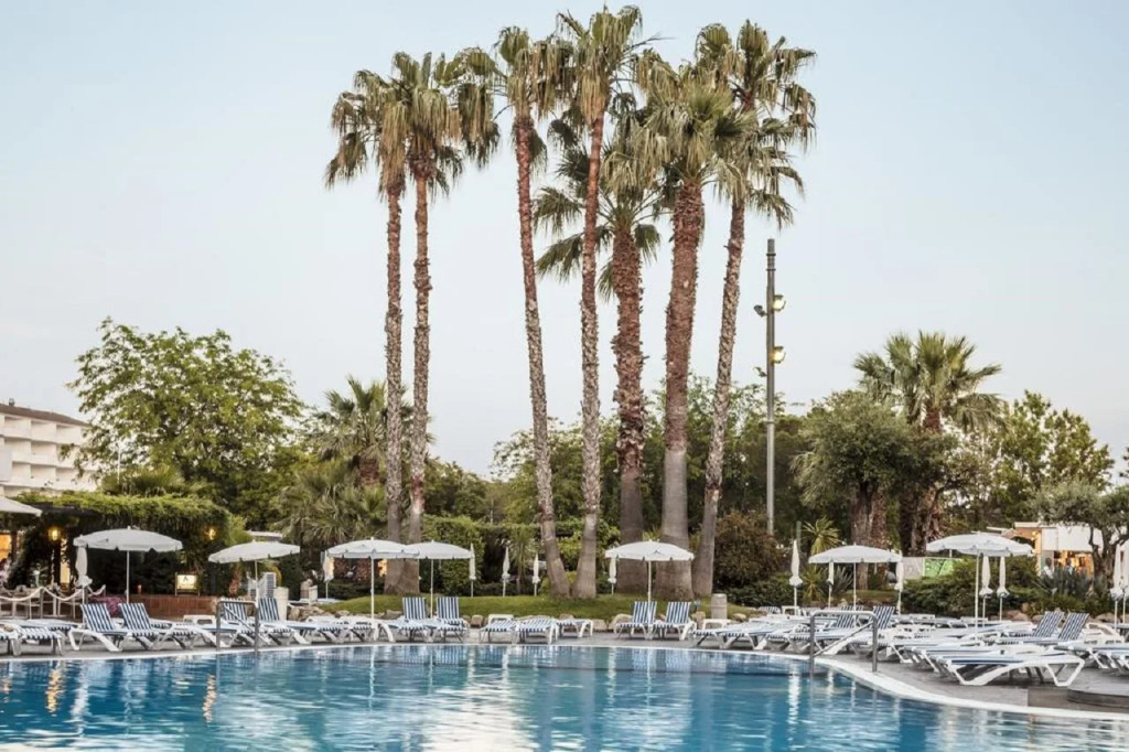 AQUA Hotel Aquamarina & Spa