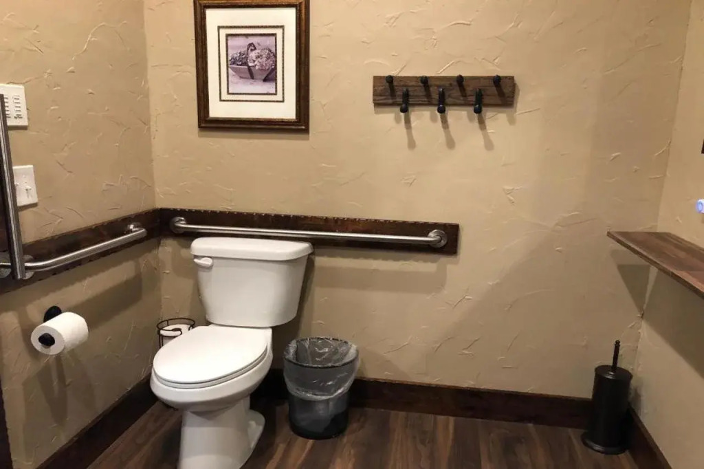 Zion Cliff Lodge