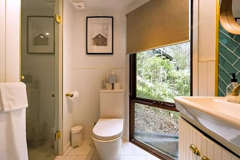 Wanderers Willow Chalet 9A Double Room