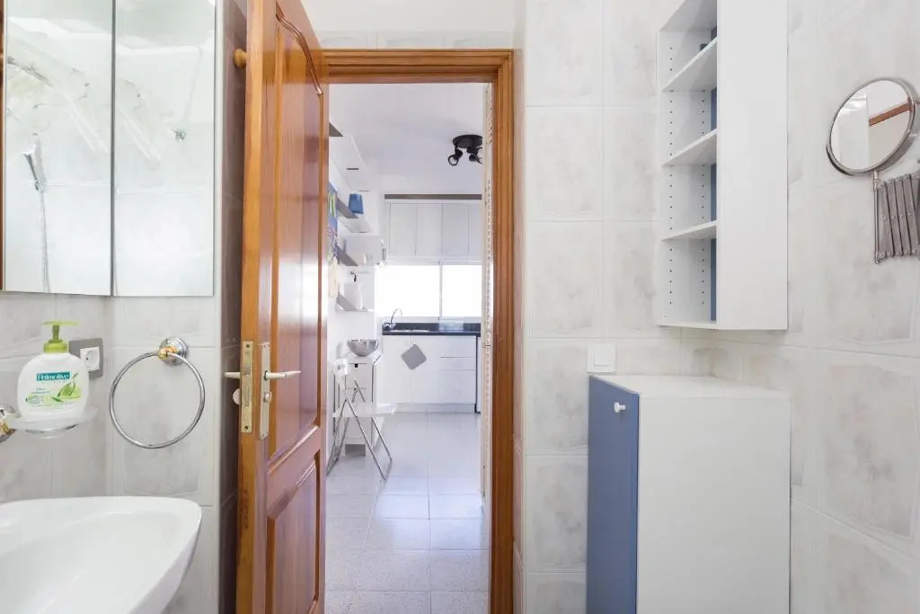 Perla's House Studio with incredible sea view
