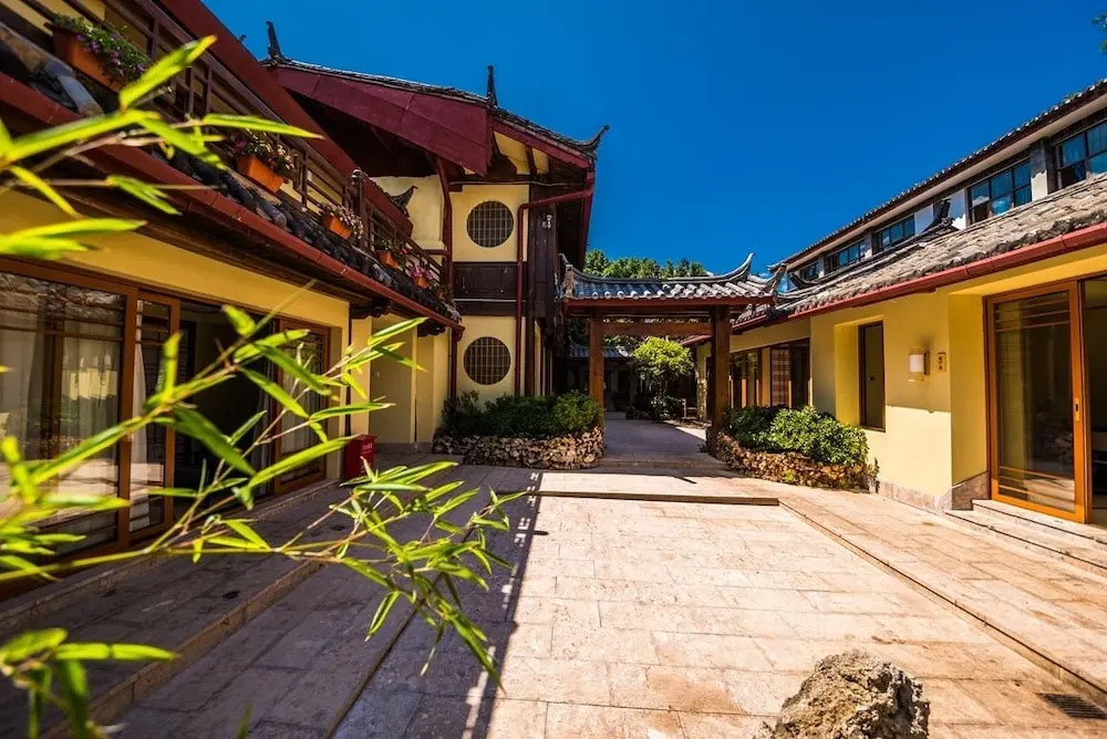 Lijiang Moreline Lodge