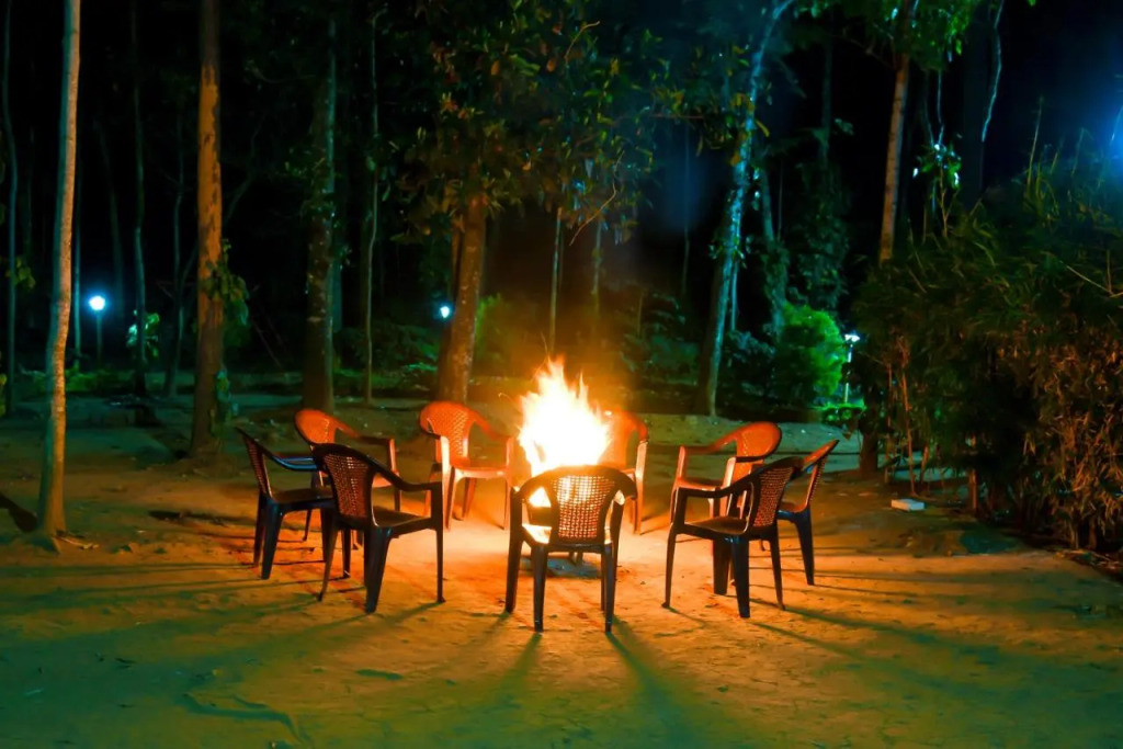 The Spectrum Resort - Chikmagalur