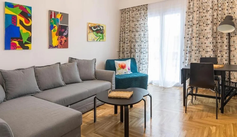 Athens Ermou Paradise Apartments