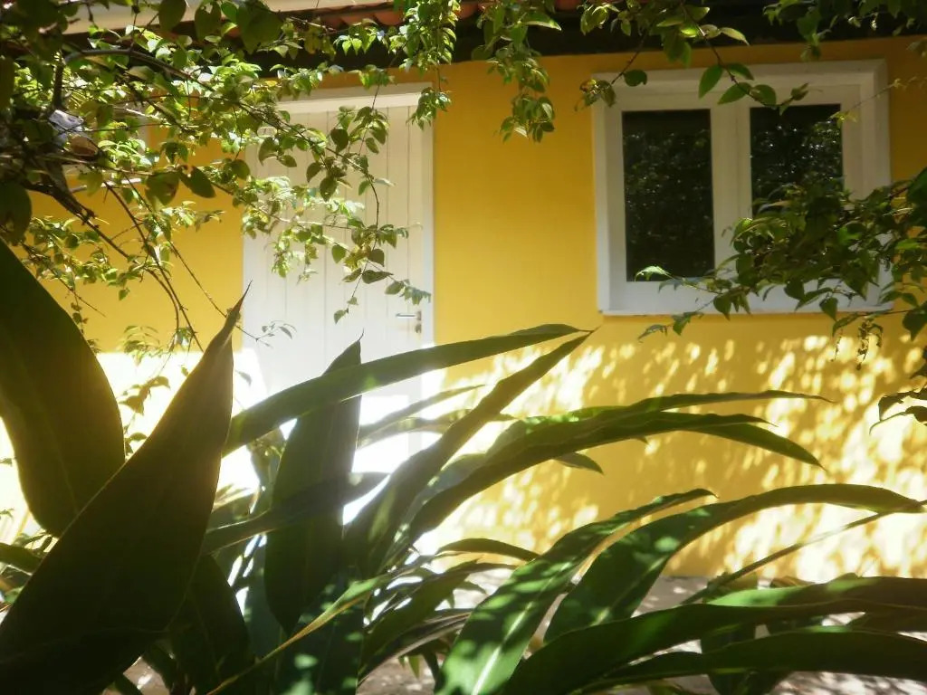 A casa do vizinho