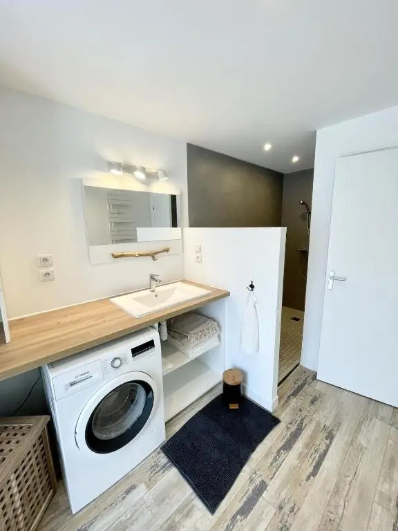Jolie maison entièrement rénovée Proche plages