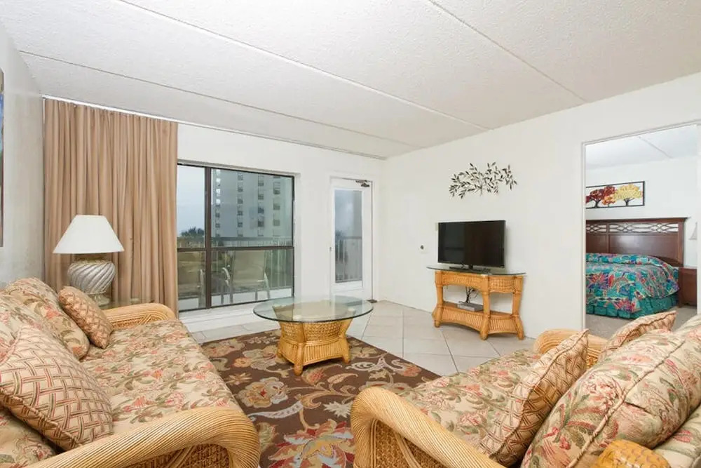 Saida III 302 by Padre Island Rentals