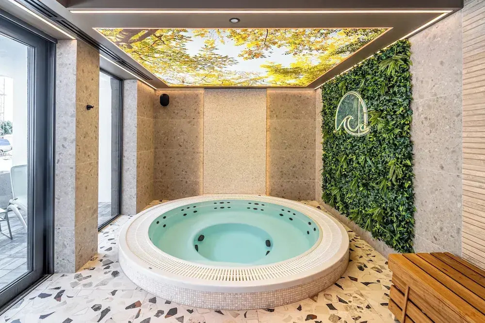 Prestige ZEN Apartment & SPA Grzybowo by POSESJA APARTAMENTY