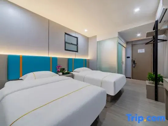 Yimi Apartment (Guangzhou Zhongshan Tumor Hospital Taojin Subway Station)