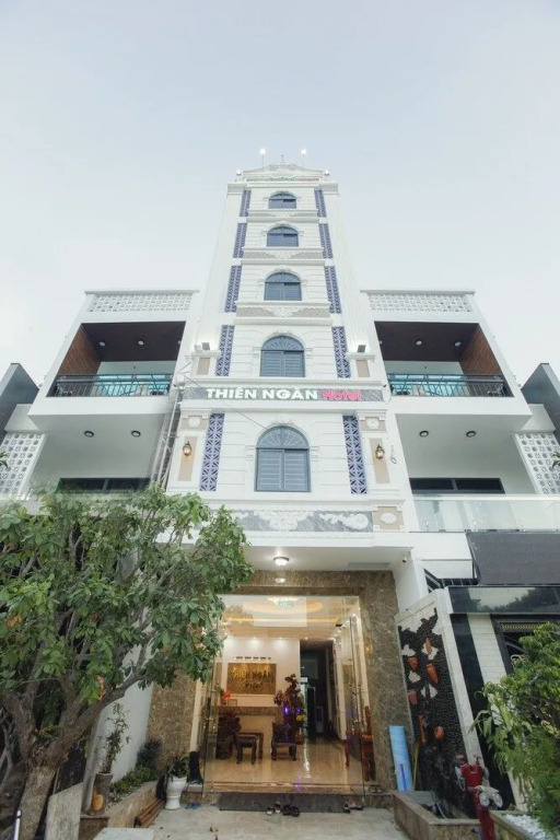 Thien Ngan Hotel