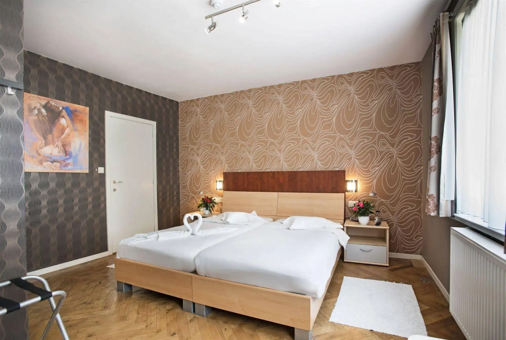 Hotel Cathedral Gent Centrum