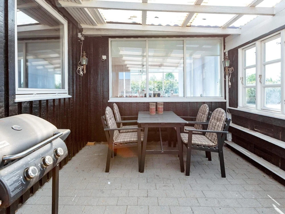 4 Person Holiday Home in Hals