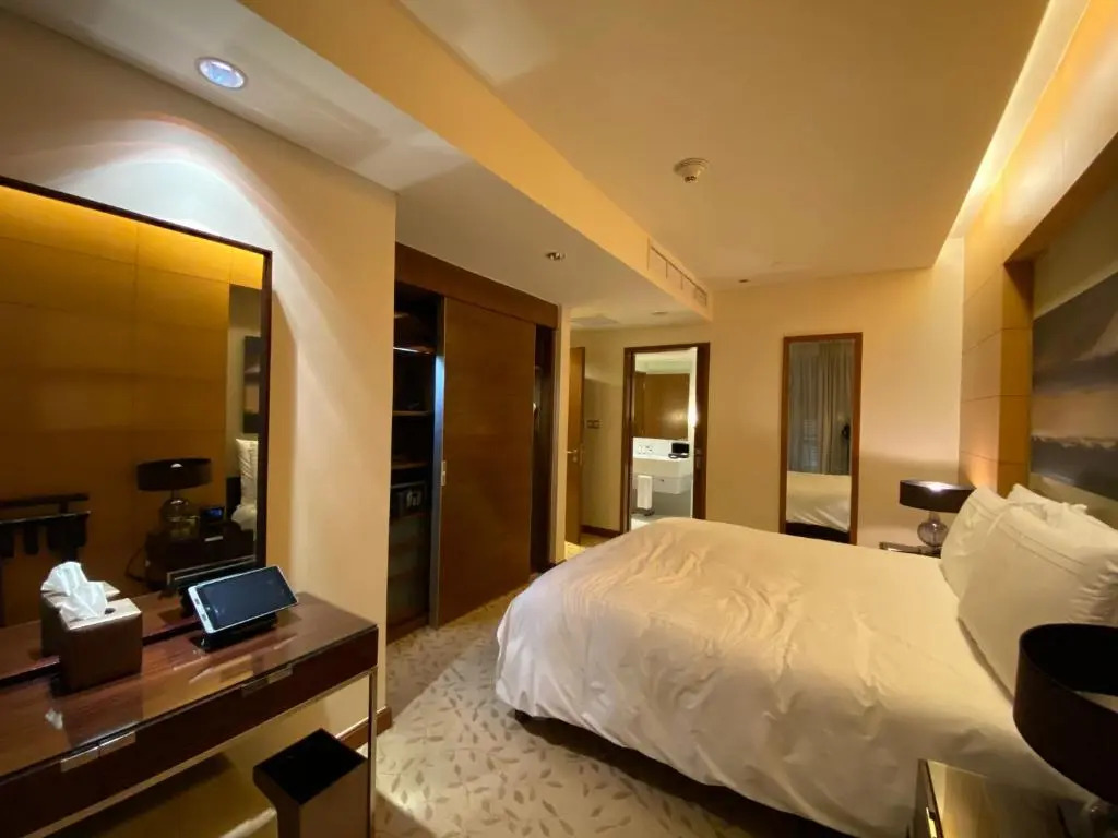 Address Dubai Mall Residences 34 floor 1 bedroom