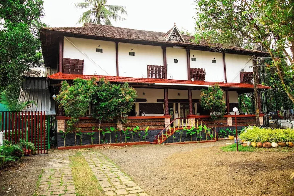 Backwater Retreat Kumarakom