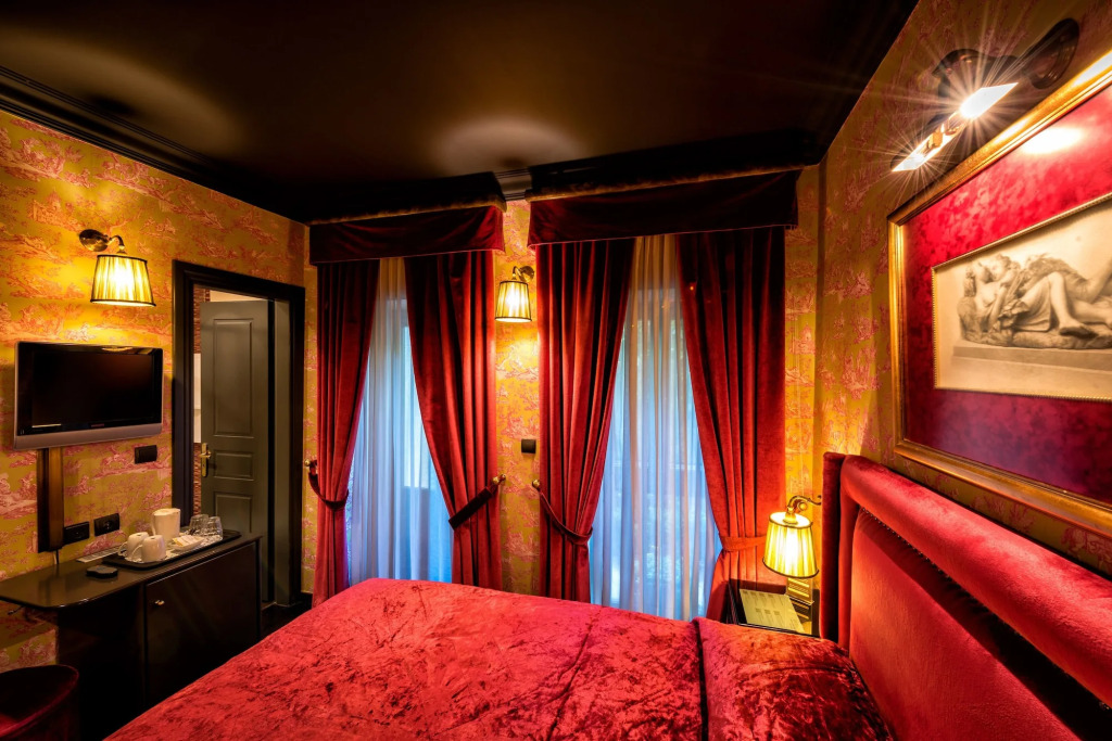 Maison Grecque Hotel Extraordinaire