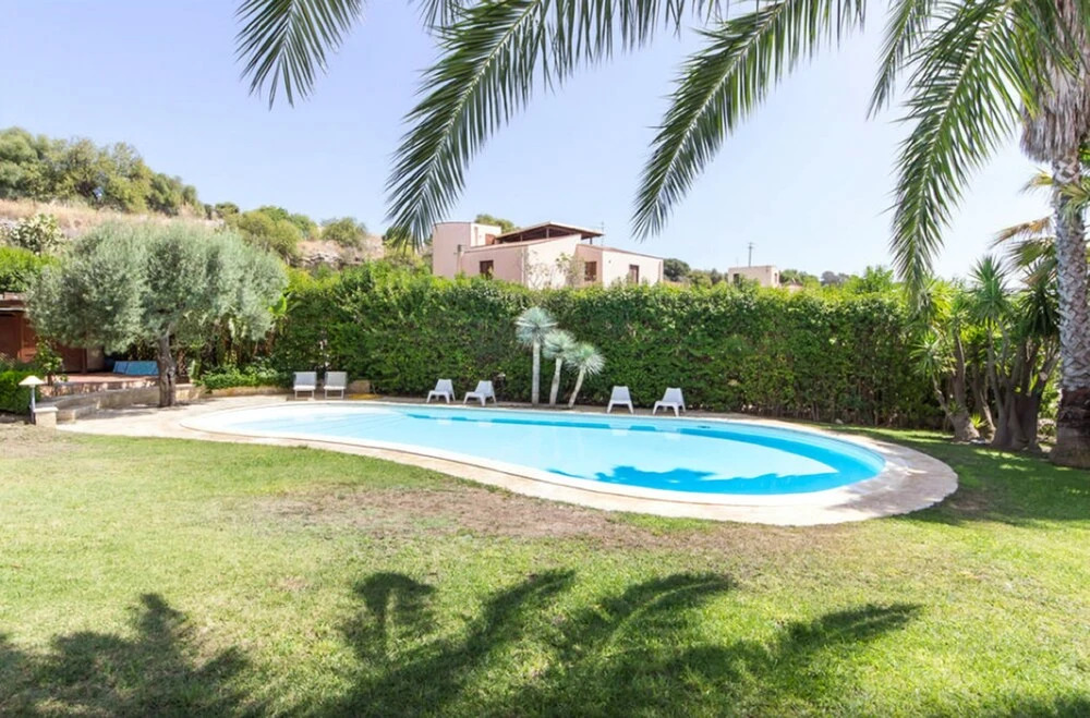 Villa Dafne