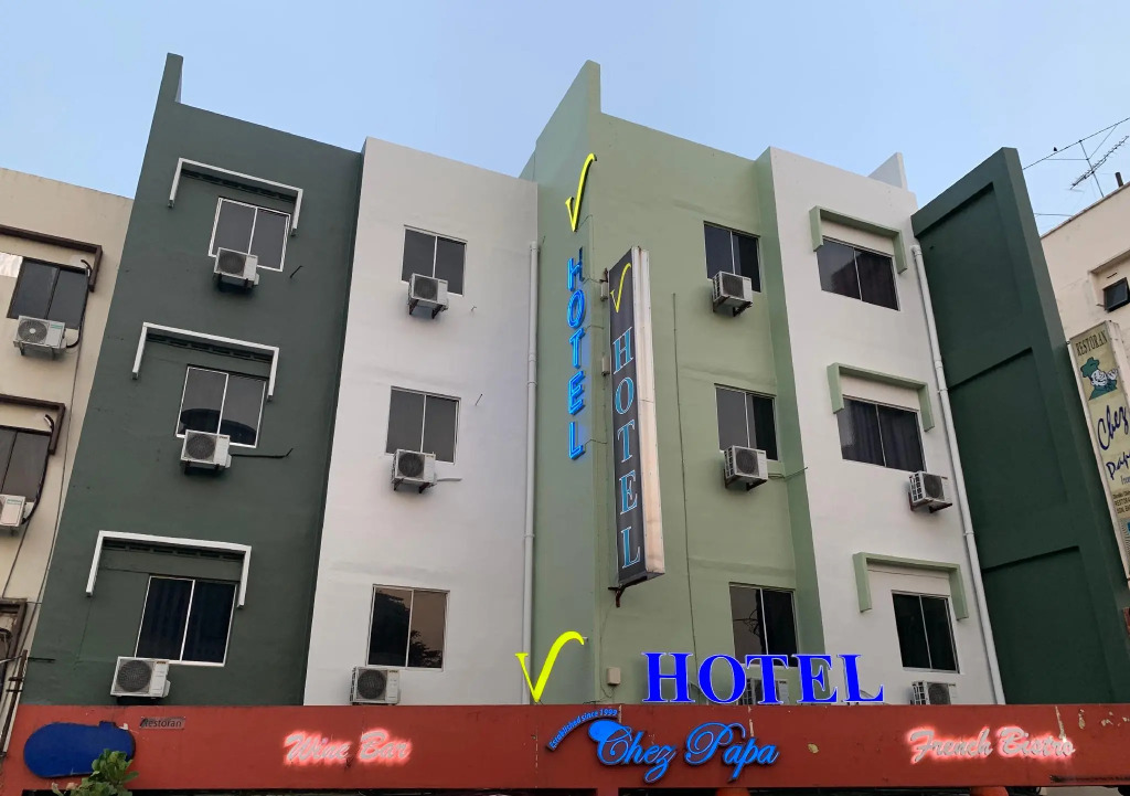 V Hotel Johor Bahru