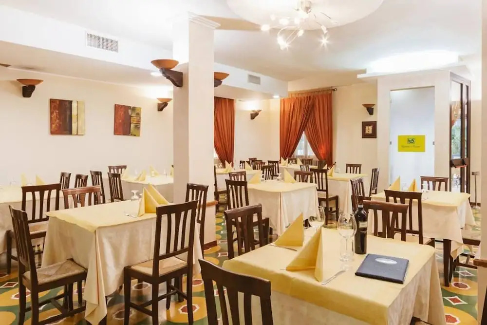 Hotel Villa Del Sorriso
