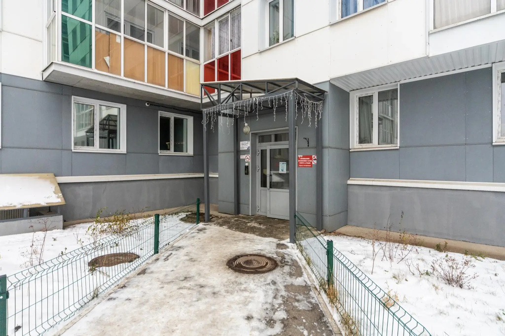 К энд К Апартментс на улице Полевая 10