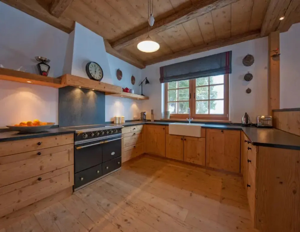 Chalet Baker Vacation Home