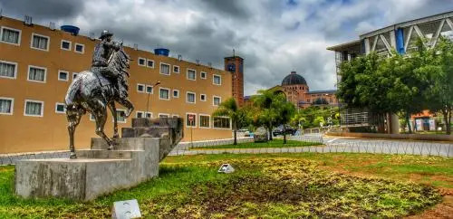 Hotel Santo Afonso