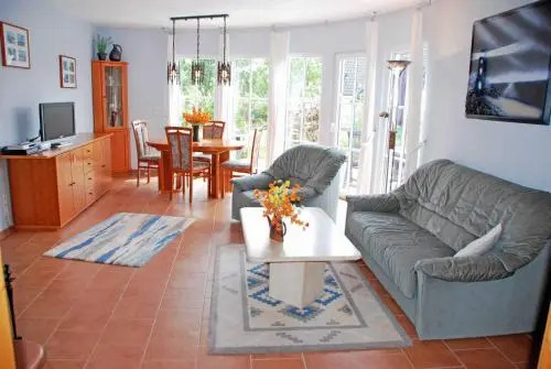Ferienwohnung Lauterbach mit Kamin