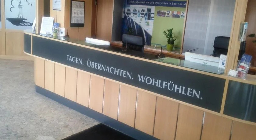 DLRG Tagungszentrum Hotel Delphin