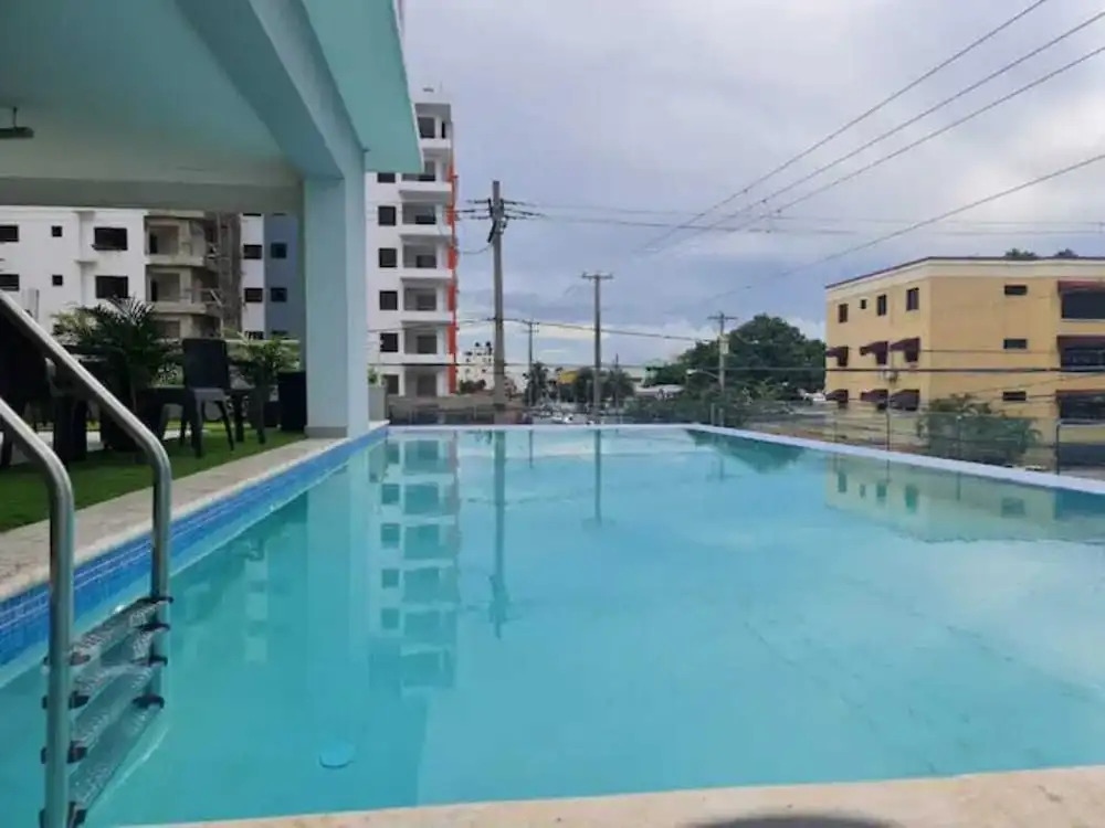 Downtown Three Bedroom SDQ Apartment