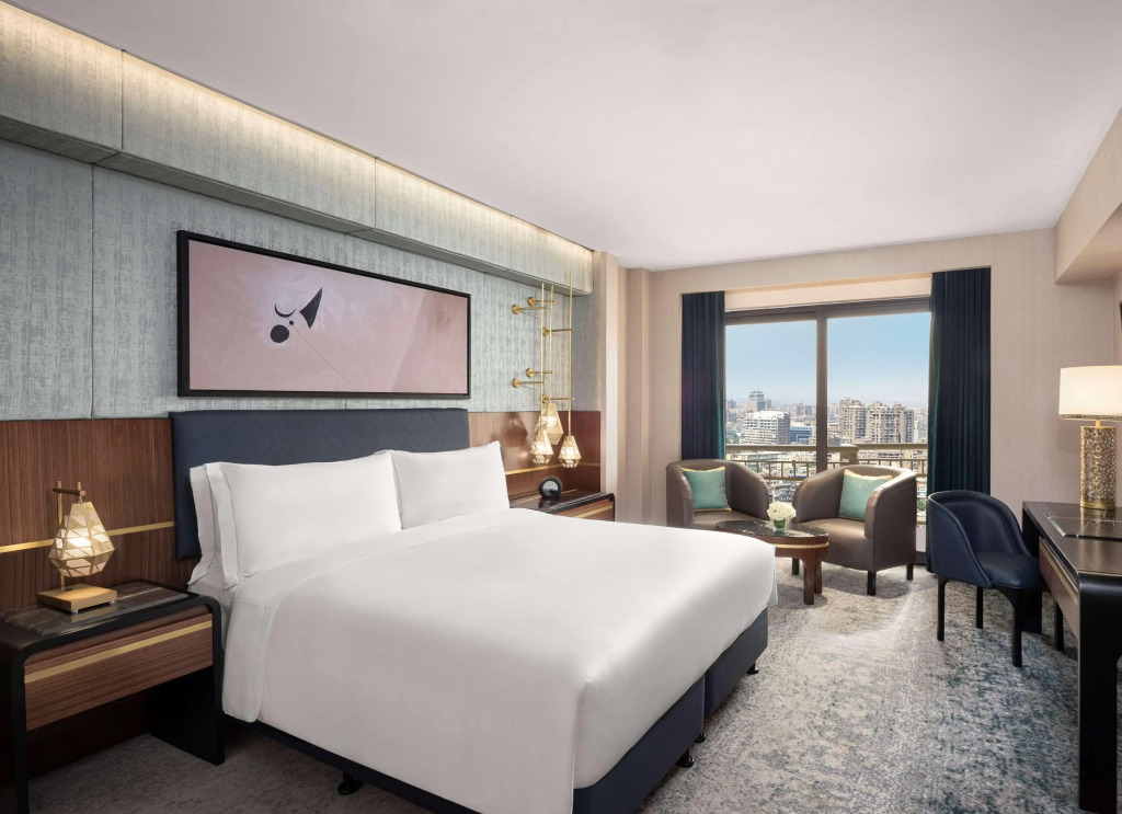 Sofitel Cairo Downtown Nile