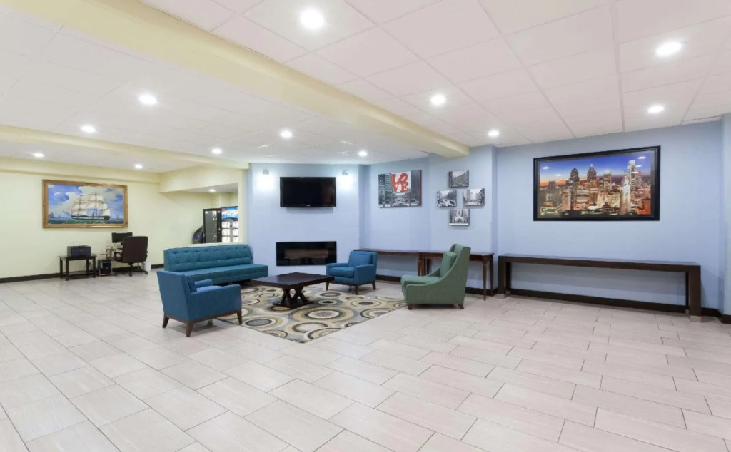Comfort Inn Philadelphia International Airport West