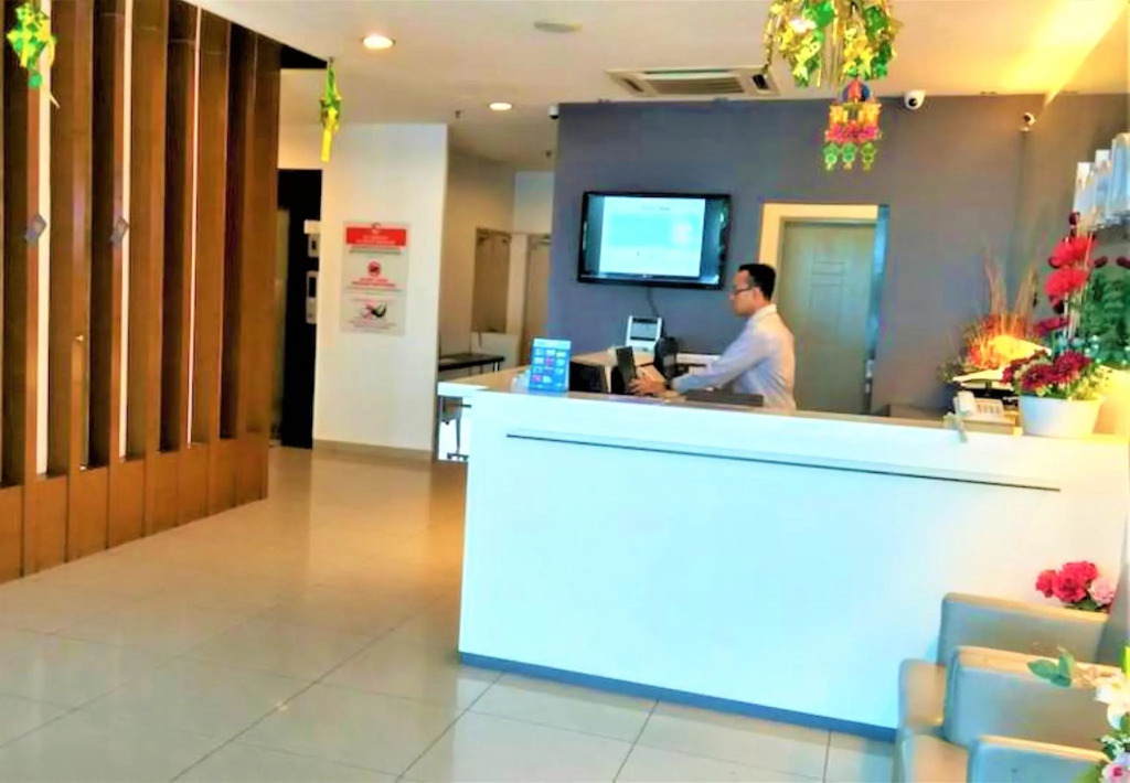 Hotel Desaria
