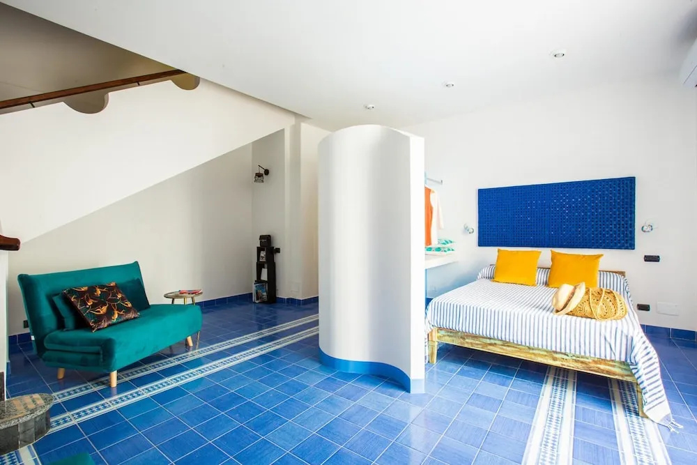 Villa The Phoenix in Nerano