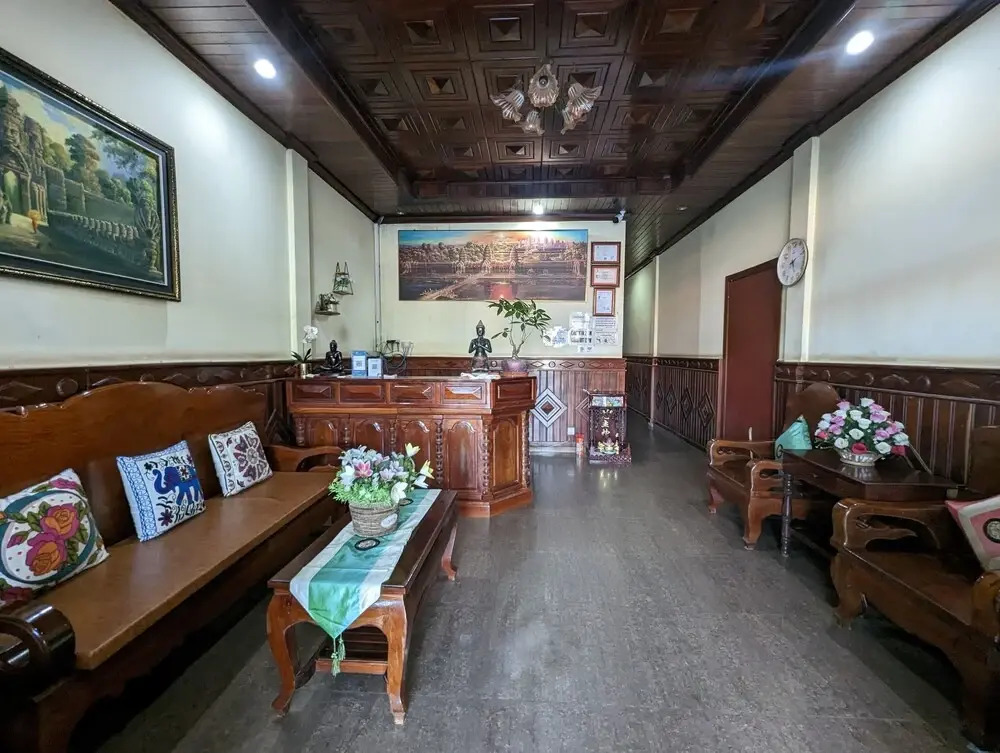 Reach Kunthea Guesthouse