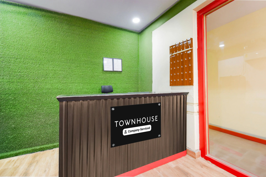 Super Townhouse Hitech City Madhapur