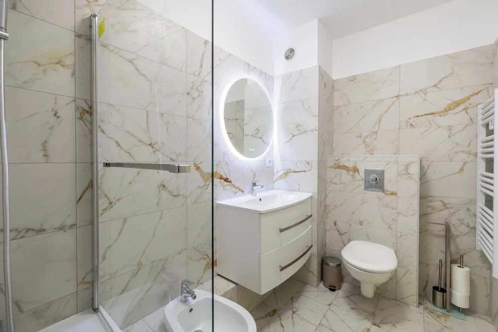 Modern, A/C Duplex - 3bdr/6p - Cannes