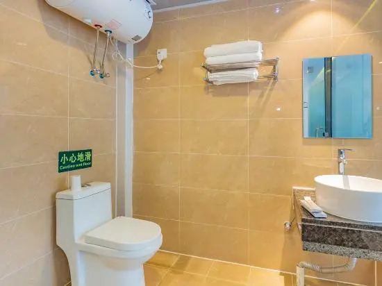 Beijing Caoyuan Hotel (Yonghegong Guijie store)