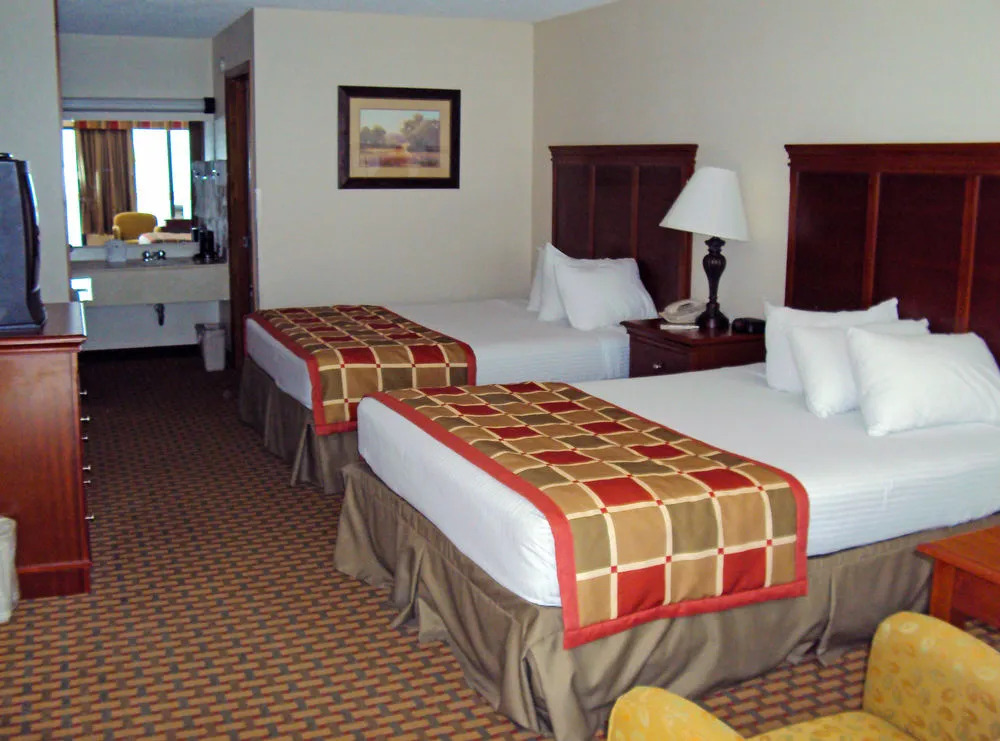 Great Smokies Inn - Cherokee
