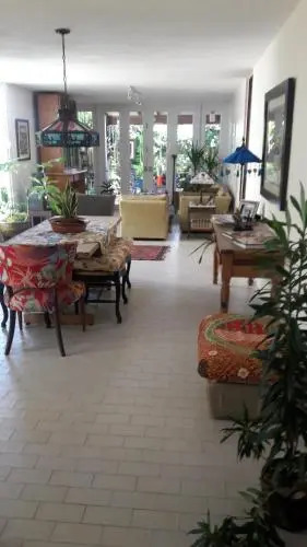 La Casa que Canta