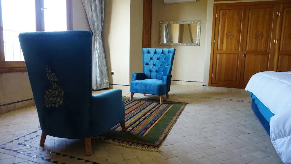 Saphir Paon - Luxury Villa in the middle of a farm